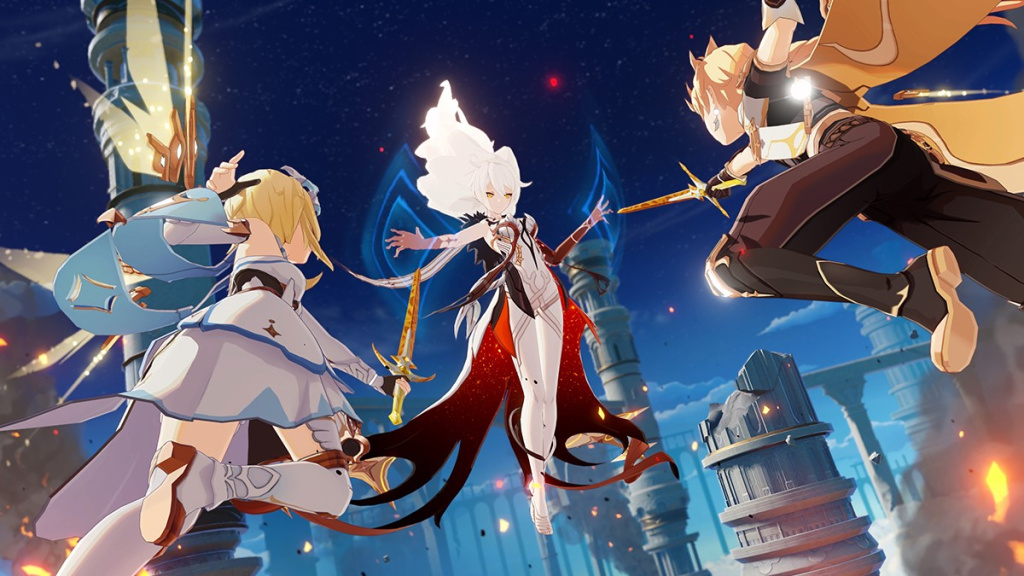 How To Change Traveler’s Element In Genshin Impact