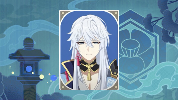 Kamisato Ayato’s face finally revealed in leaked screenshot