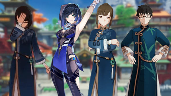 Genshin Impact Ministry of Civil Affairs – Who are they, associates, more