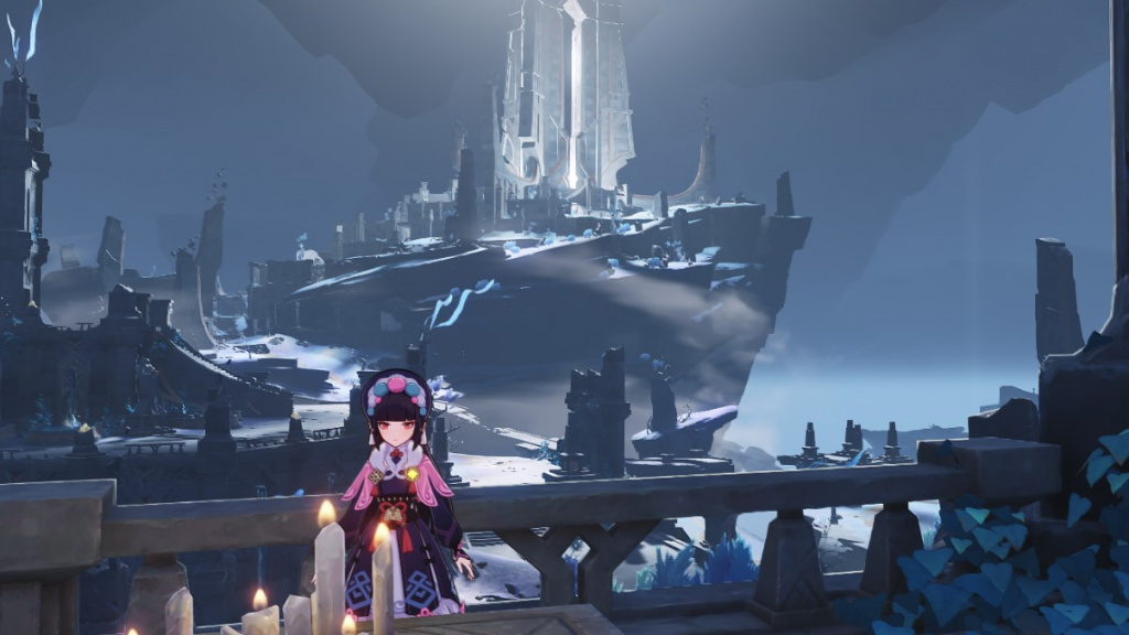 How to complete the “The Still Water’s Flow” World Quest in Genshin Impact