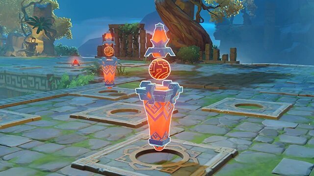 Genshin Impact Theater Mechanicus Stage of Brilliance – How to complete Whither the Wind Wends