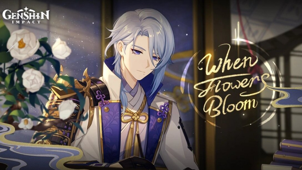 Genshin Impact When Flowers Bloom event – How to join, tasks, rewards, and more