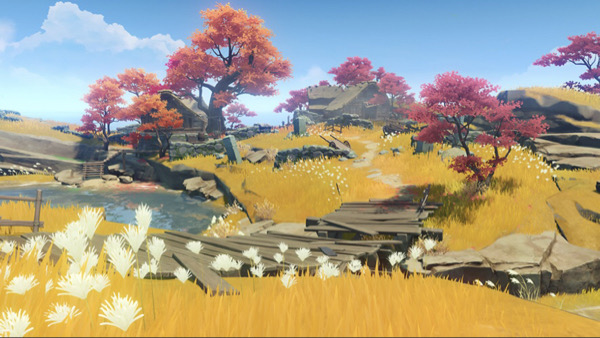 Genshin Impact Windtrace: How to unlock Inazuma Contested Zones