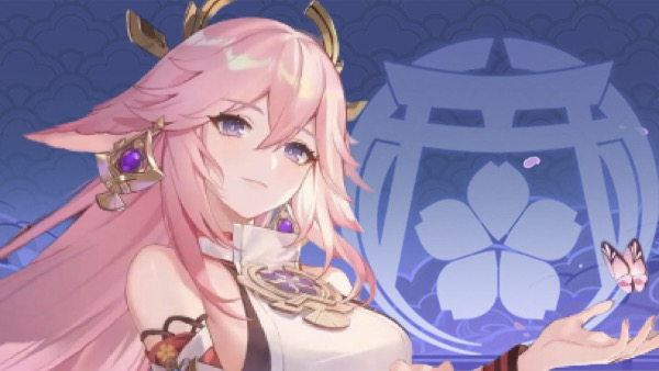 Yae Miko showcased in new Genshin Impact 2.5 character trailer