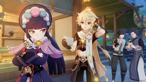 Genshin Impact Cloud-Shrouded Jade: How to get, effects and ingredients