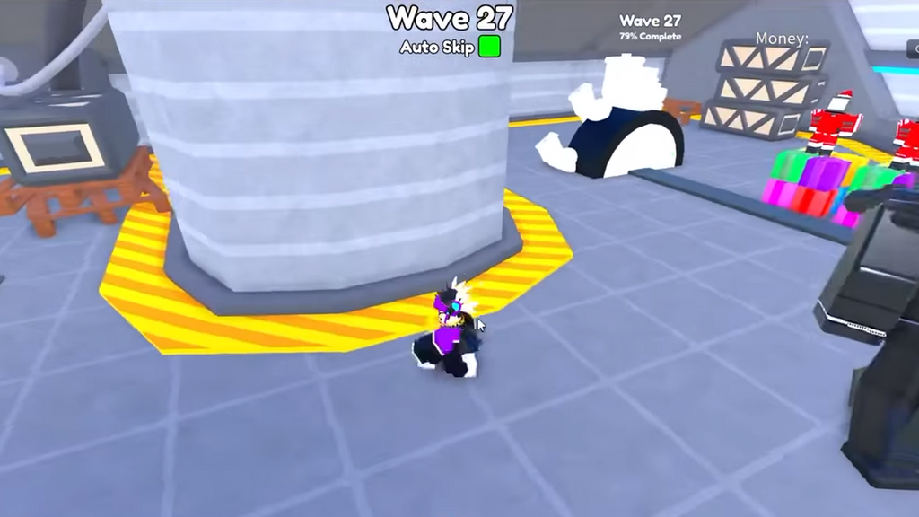 How To Get Ghost Beach Ball In Roblox Toilet Tower Defense