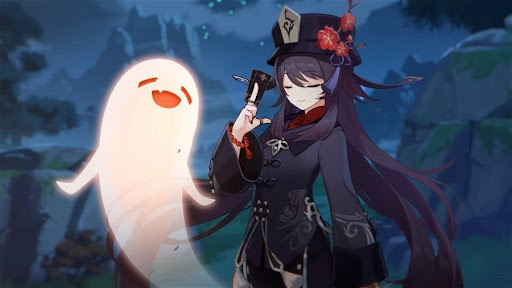 Genshin Impact: All ghost locations on Tsurumi Island