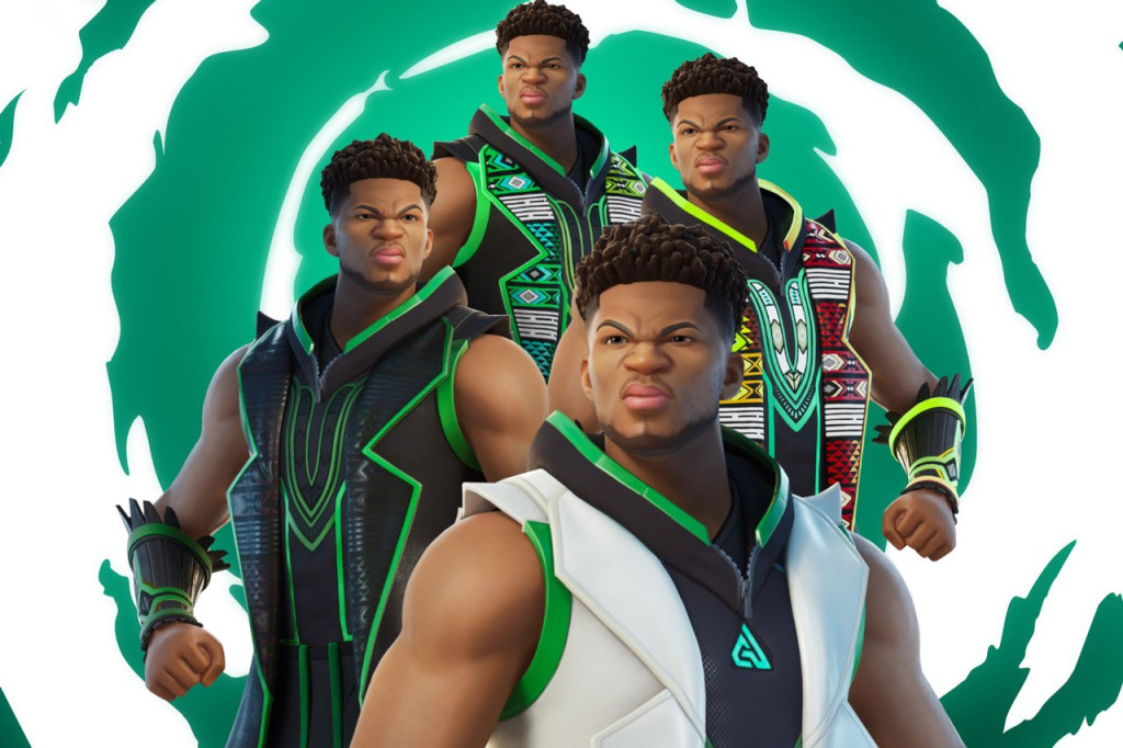 How To Get Giannis Fortnite Skin