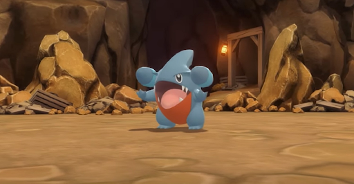 How to catch Gible in Pokémon Brilliant Diamond and Shining Pearl