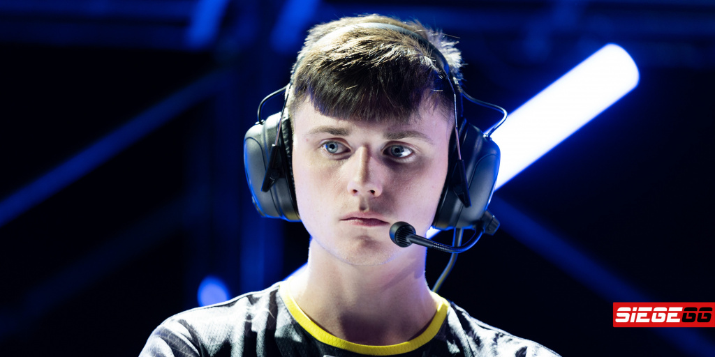 R6 Siege coach GiG arrested for alleged assault on ex-girlfriend