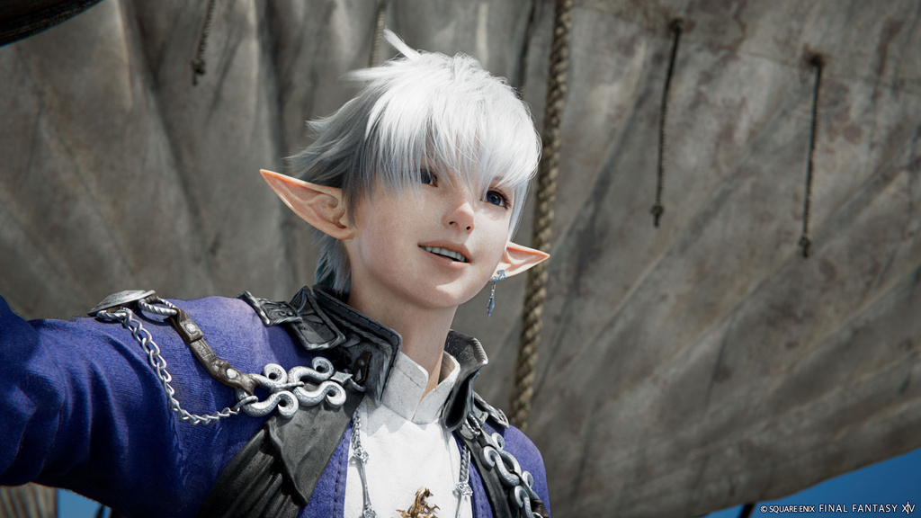 Yoshi-P Hints At More Elements Of Wider Final Fantasy Franchise In Dawntrail’s Cycle