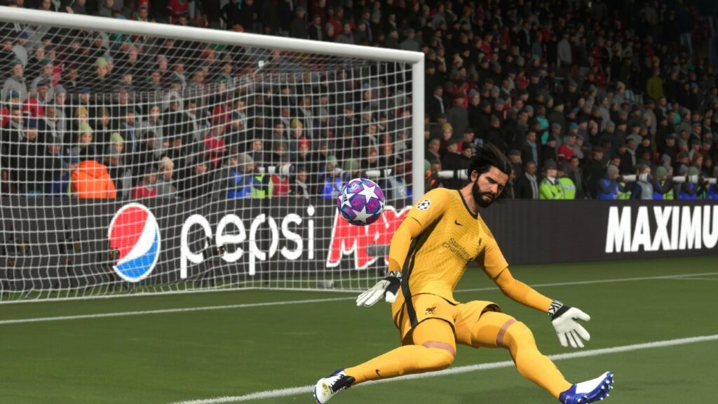 The best goalkeepers to buy in FIFA 22 Ultimate Team
