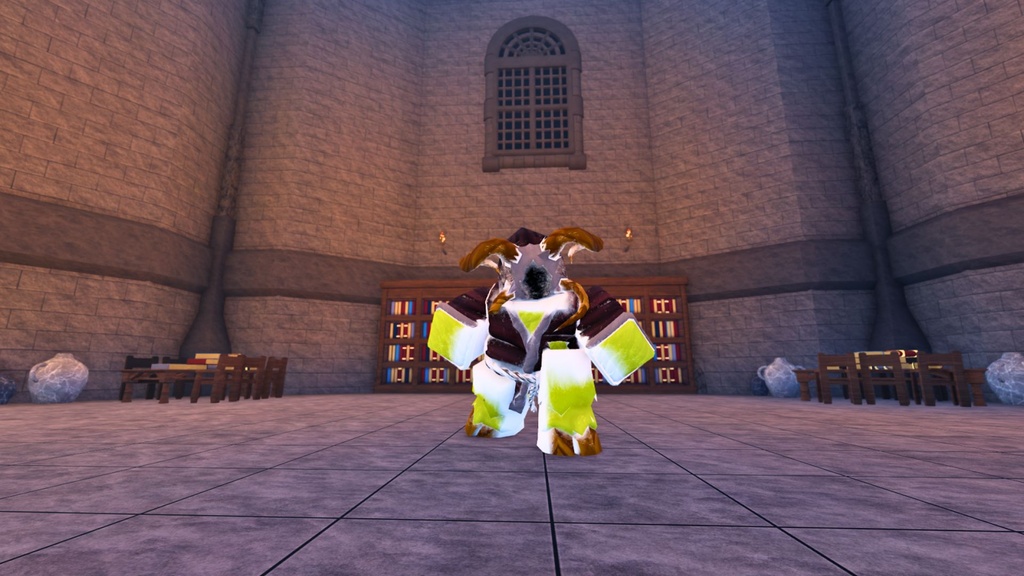 Grimpus Raid Boss Location & Drops In A Universal Time (AUT)