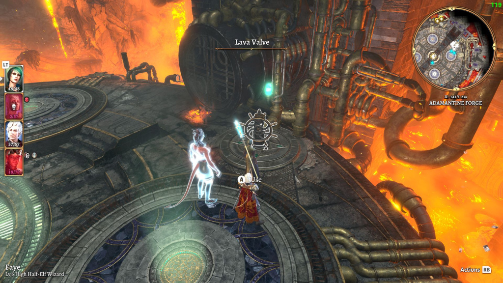 How To Reach The Adamantine Forge In Baldur’s Gate 3