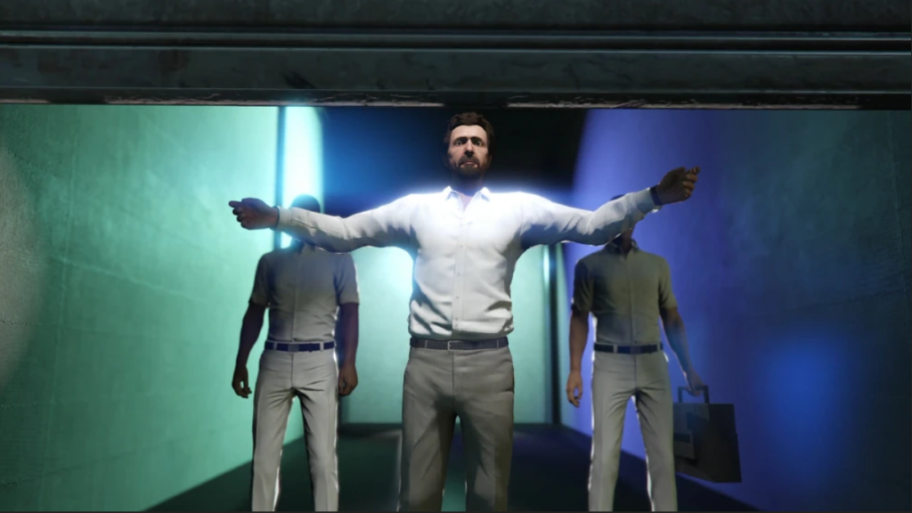 A GTA 6 Teaser Has Been Found In GTA Online