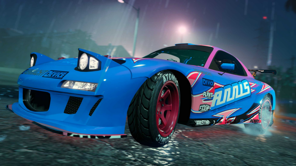 When Is The 50 Car Garage Coming To GTA Online?