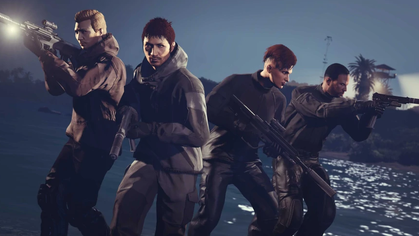 GTA Online: How To Change Appearance In 2023