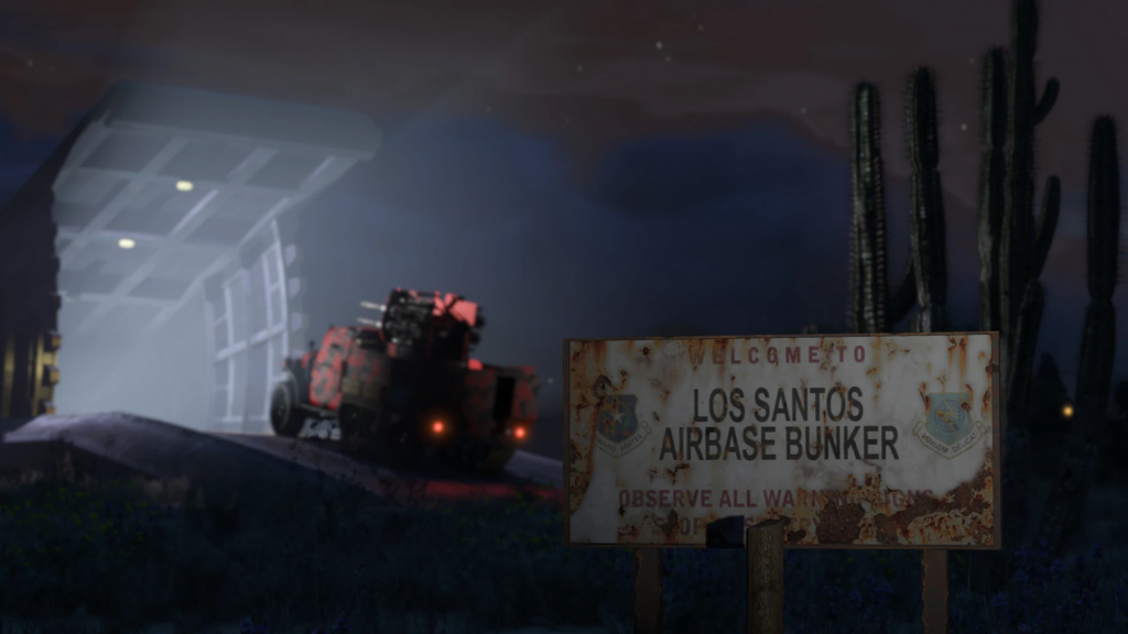 GTA Online Bunker Guide: Best Location To Buy