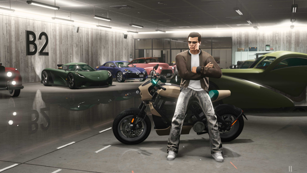 How To Add Custom Tags To Garages In GTA Online