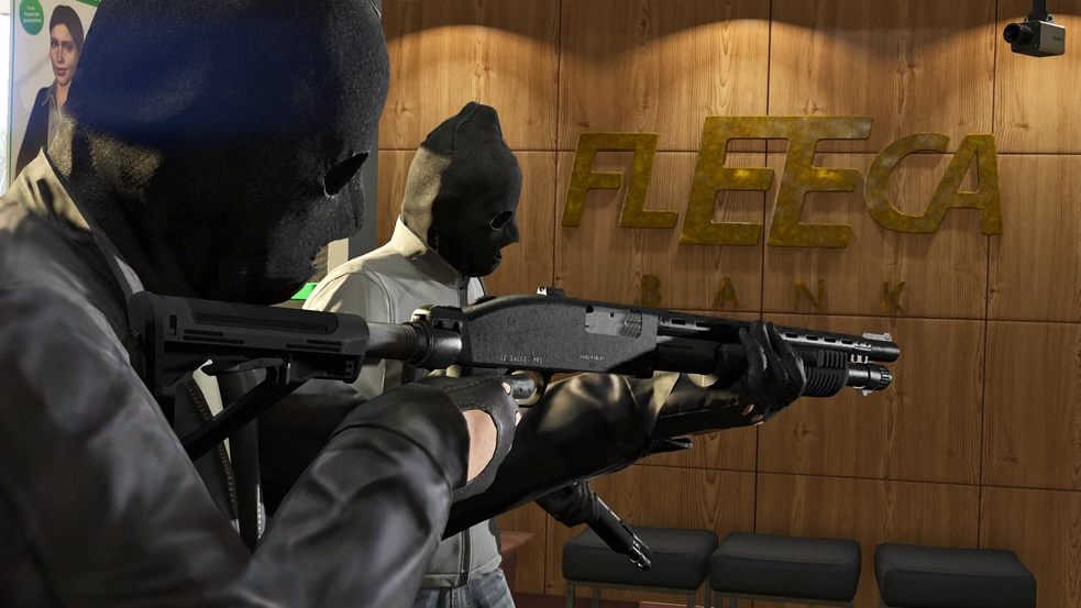 GTA Online Fleeca Job Heist Payout In 2023