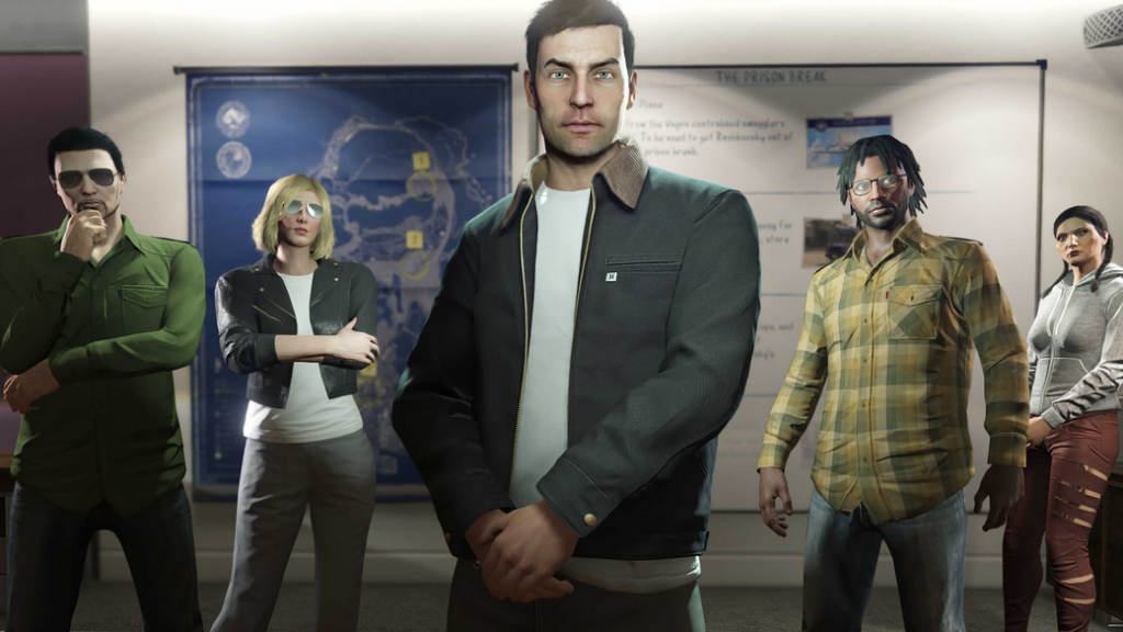 Do You Need PS Plus To Play GTA Online On PS4 and PS5?