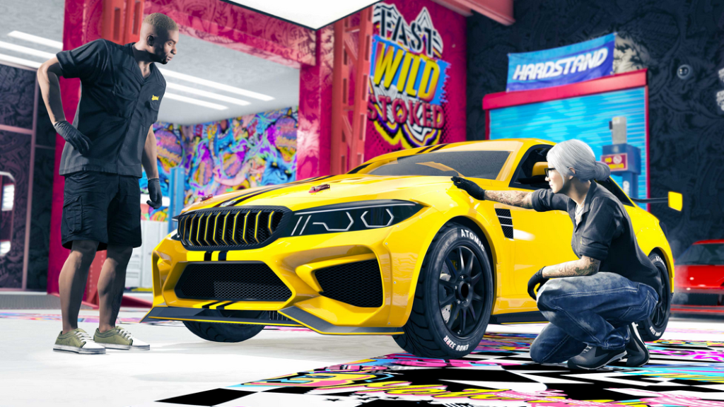 What Is GTA V RP And How To Play