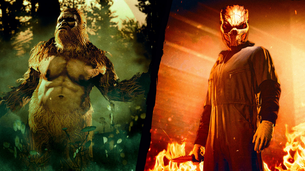 GTA Online Sasquatch Outfit