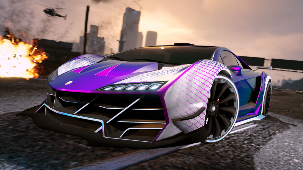 How To Get Turbo Track Start In GTA Online