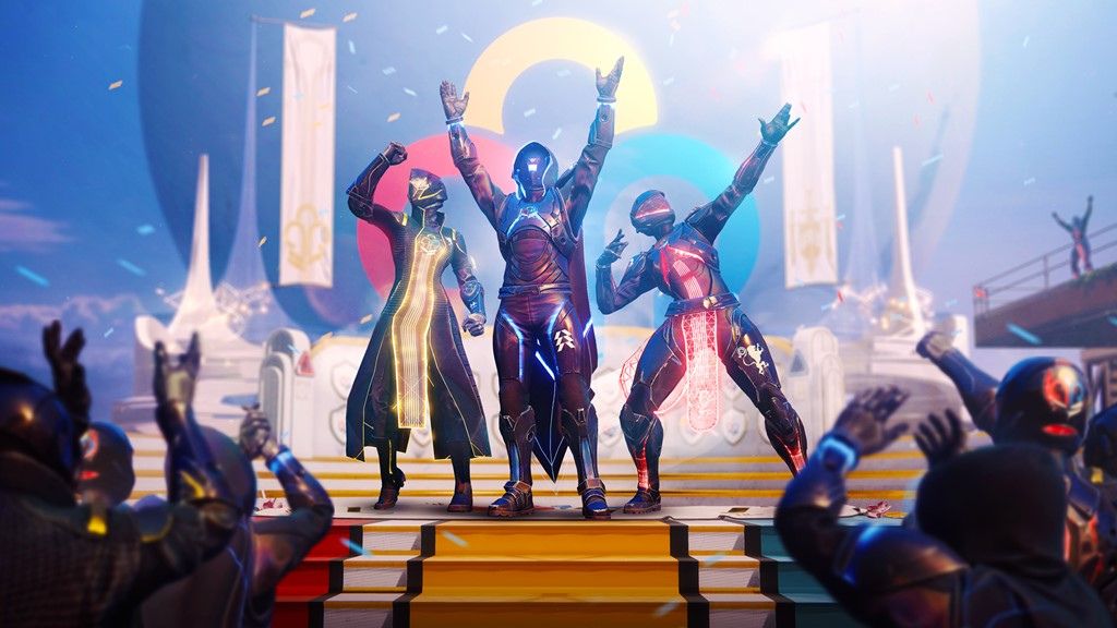 How to Earn Medallions Fast in Destiny 2 Guardian Games