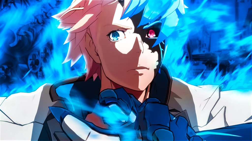 Guilty Gear Strive: Best button layout