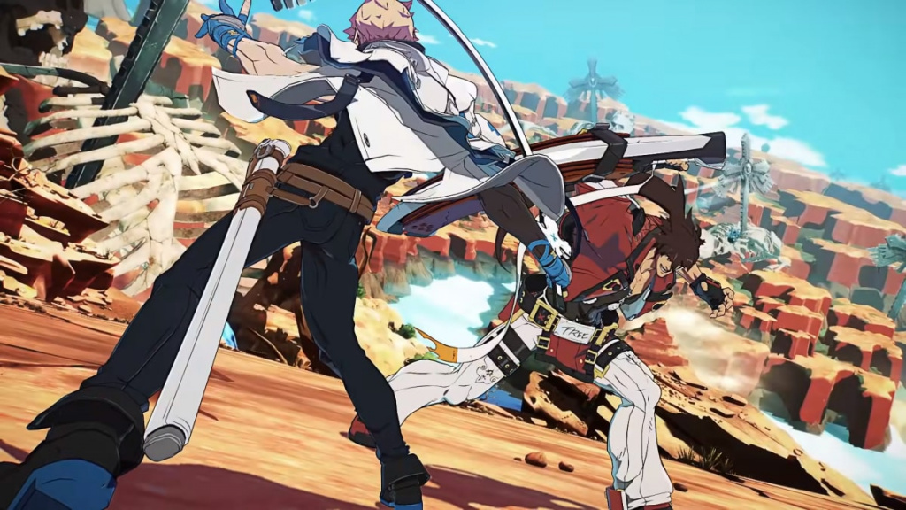 Guilty Gear Strive delayed until June 11