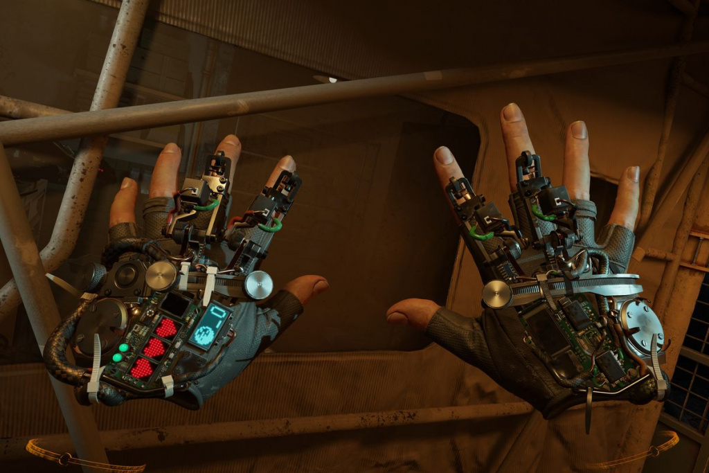 Half-Life: Alyx is coming with a plethora of options for people who want to stream their sessions