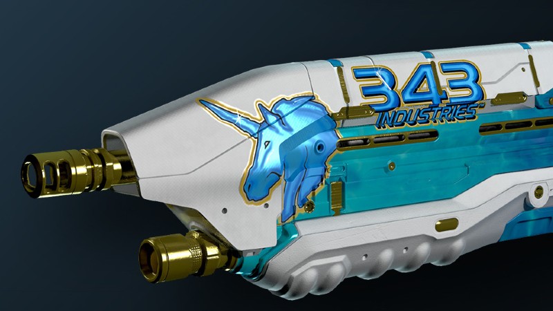 Halo Infinite Interference event – How to get the Ice Unicorn rewards