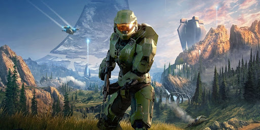 New Halo Infinite campaign trailer reveals story and gameplay details