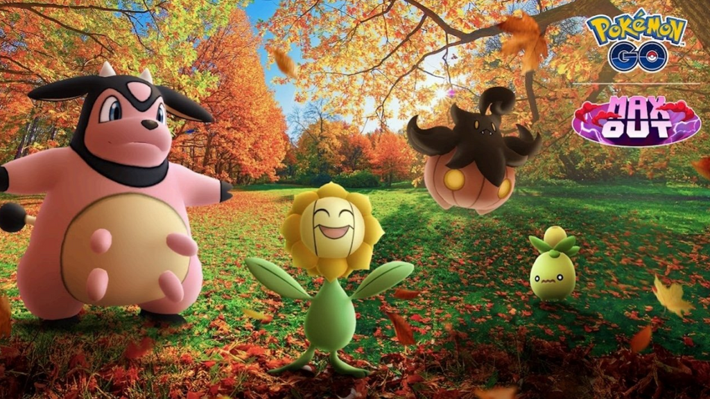 Pokemon GO Harvest Festival: Dates, Featured Pokemon, Special Research & More