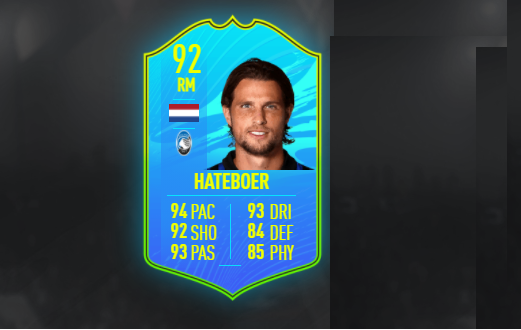 FIFA 21 Hans Hateboer FOF SBC: Cheapest solutions, rewards, stats