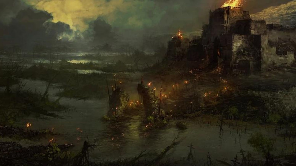 Diablo 4 Cellar Locations in Hawezar & Rewards