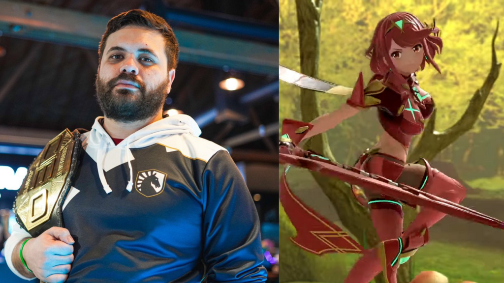 Hungrybox apologizes for ‘objectifying’ latest Smash Ultimate character