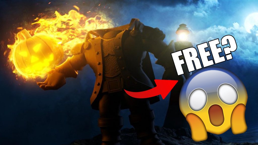 Is Headless Horseman Free On Roblox?