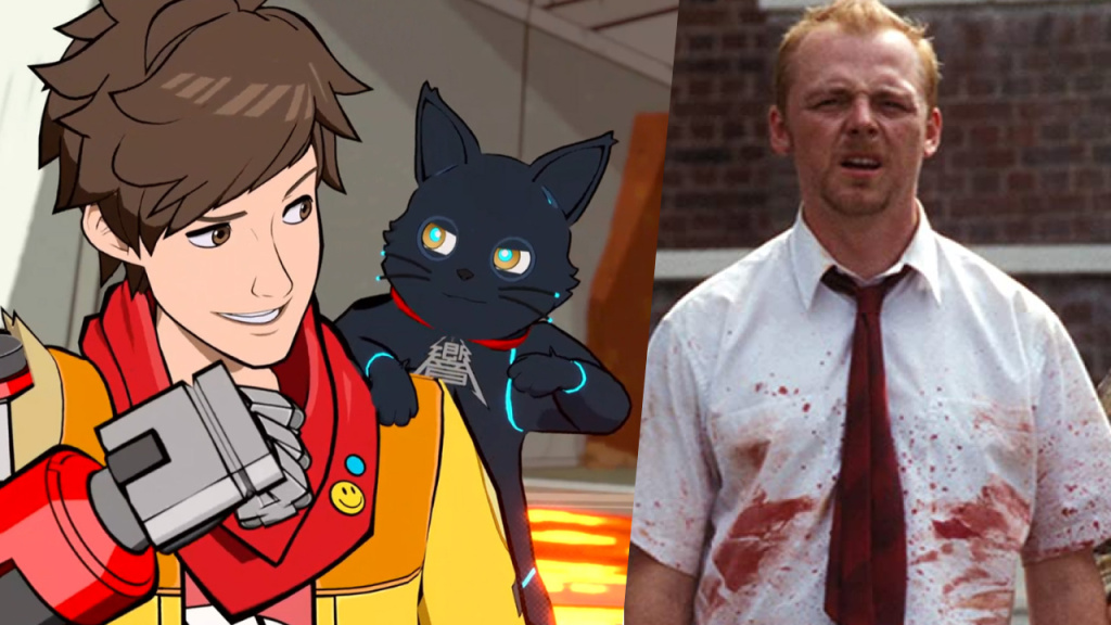 Hi-Fi Rush Dev Explains How Shaun Of The Dead Inspired The Game