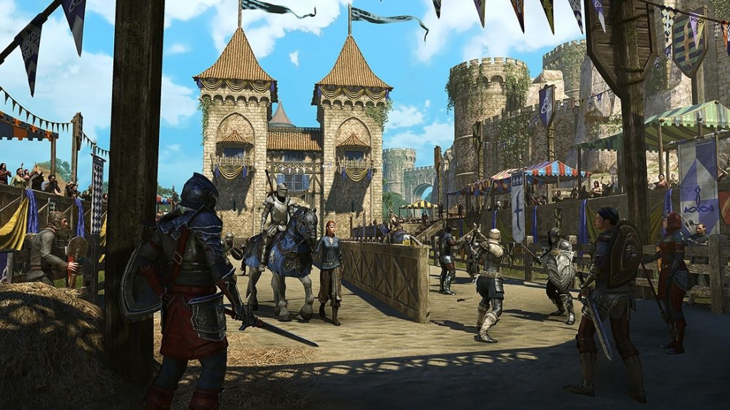 Is Elder Scrolls Online Cross Platform?