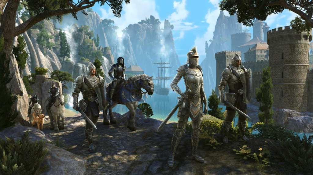 Is Elder Scrolls Online High Isle Included In ESO Plus?
