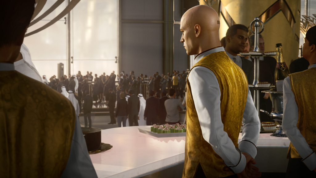 Play Hitman 3’s Dubai level for free with the Free Starter Pack