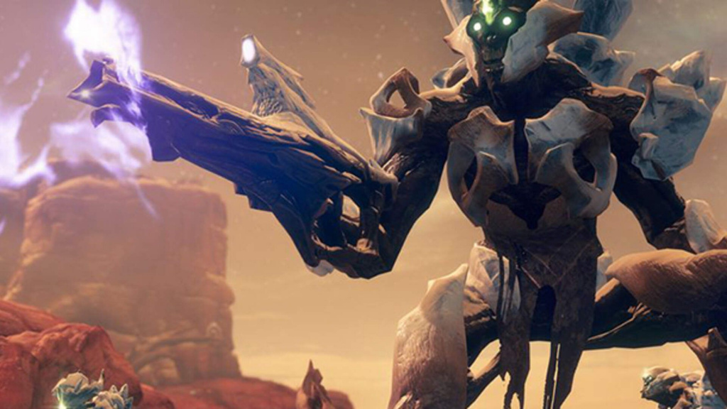 Destiny 2 Best Hive Farm Locations