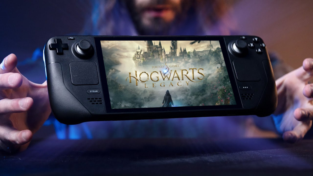 Hogwarts Legacy Will Be Steam Deck Verified Upon Release