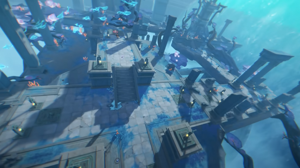 How To Unlock Scalegorge Waterscape In Honkai Star Rail