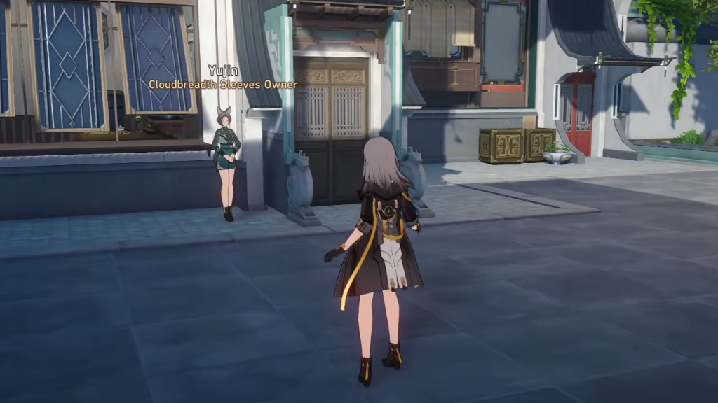 Yujin Location In Honkai Star Rail