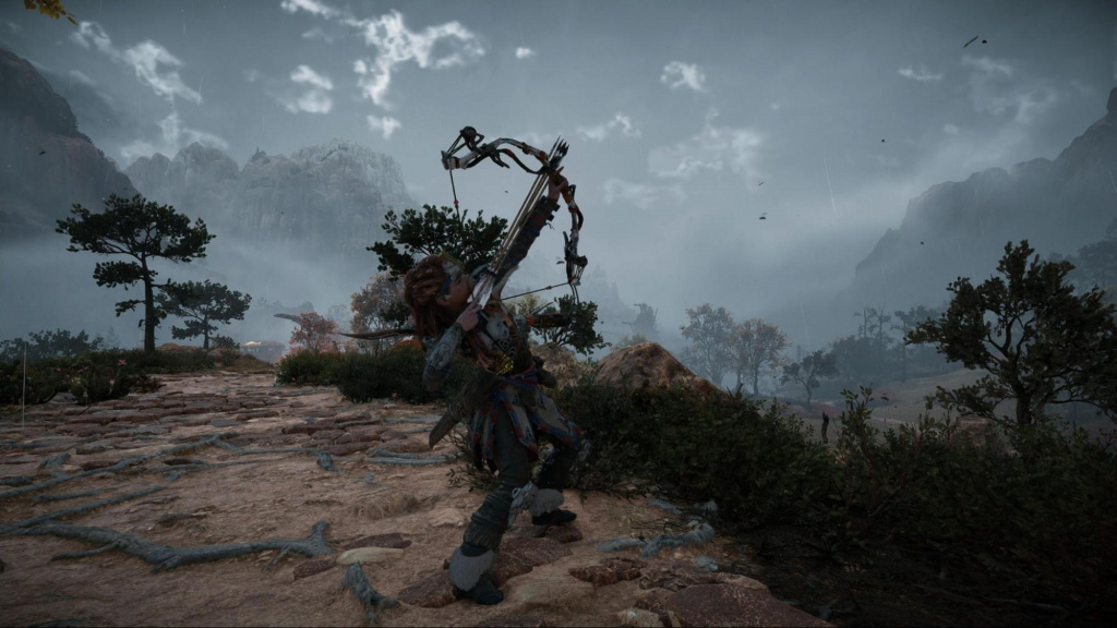 Horizon Forbidden West Weapon Techniques Explained