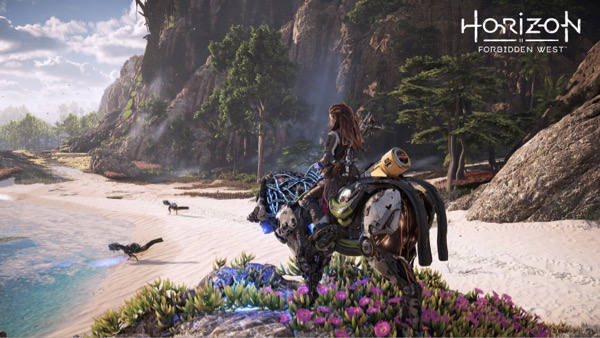How to find the Death’s Door key code in Horizon Forbidden West?