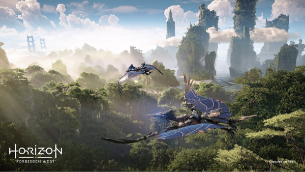 All Cauldrons locations and overrides in Horizon Forbidden West